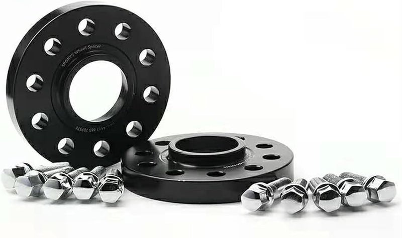 DEMULAX 12mm Wheel Spacer Kit 5x100 / 5x112 - Image 2