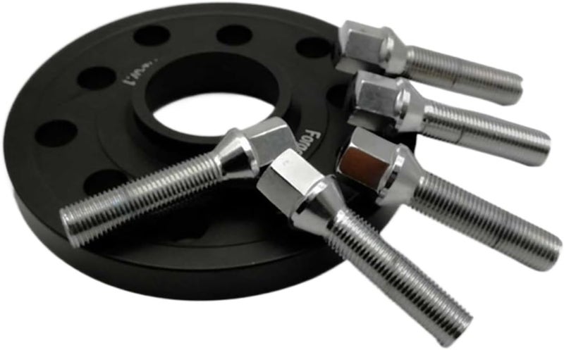 DEMULAX 12mm Wheel Spacer Kit 5x100 / 5x112 - Image 1