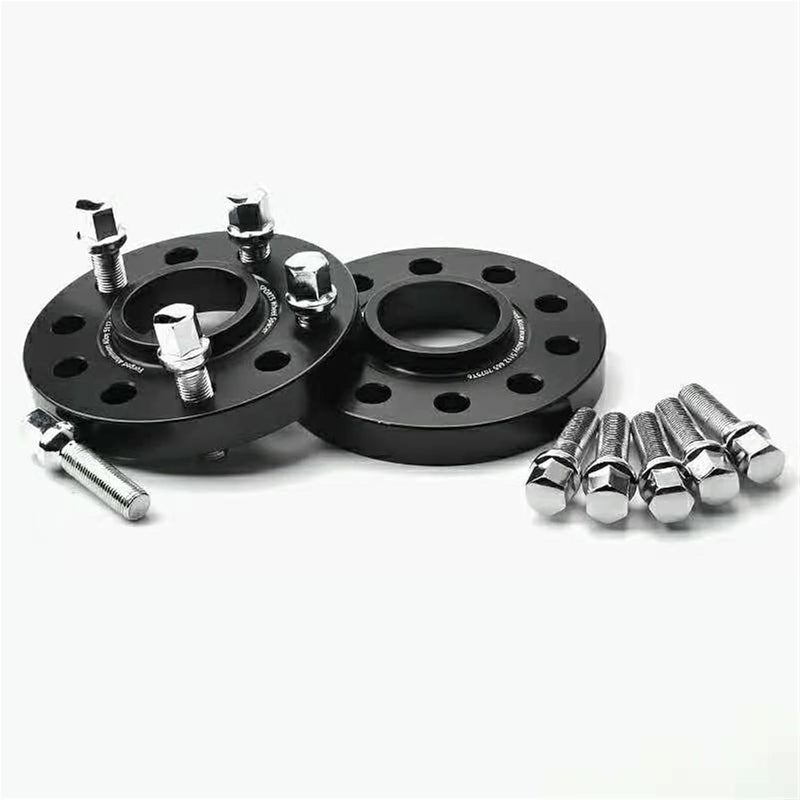 DEMULAX 12mm Wheel Spacer Kit 5x100 / 5x112 - Image 3
