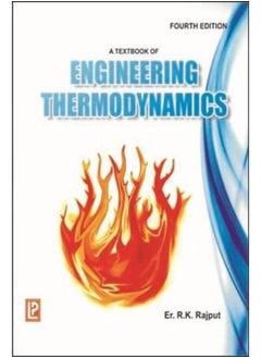 A Textbook of Engineering Thermodynamics  Ed   5 