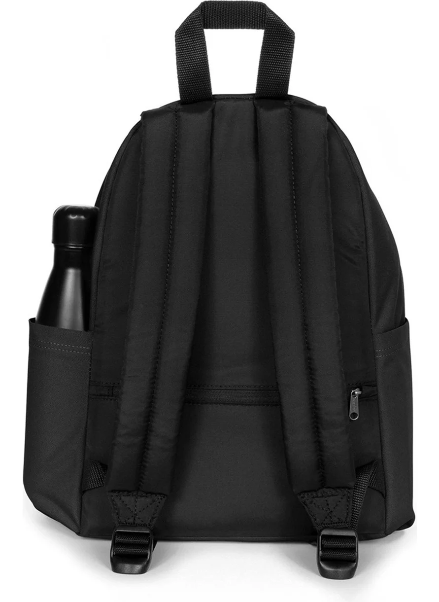 ايستباك Day Pak'r S Unisex Black Backpack