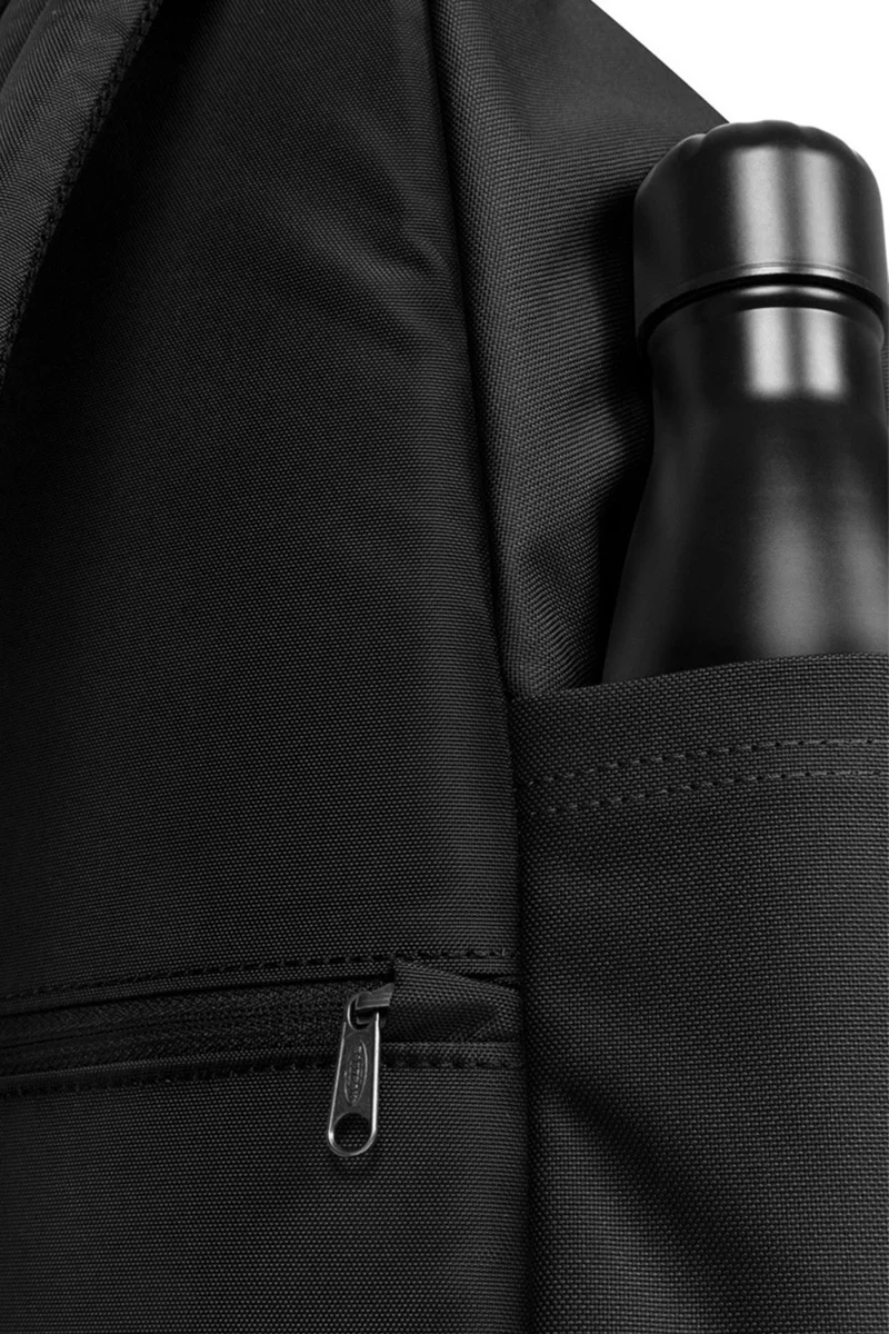 ايستباك Day Pak'r S Unisex Black Backpack