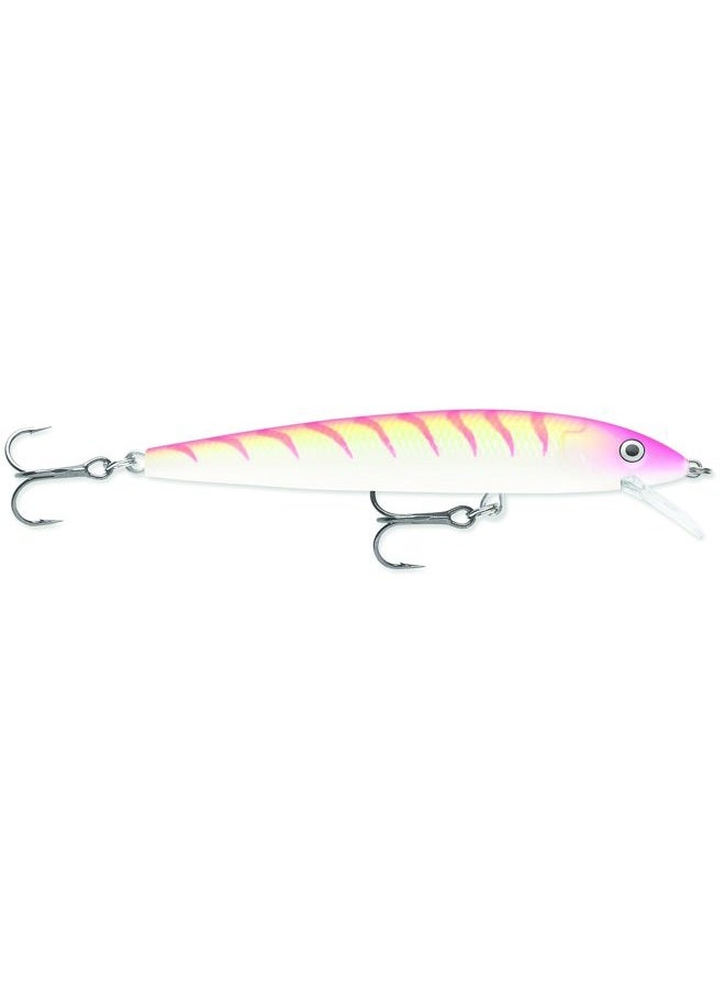 HJ10PTU Husky 10 Pink Tiger UV Lure