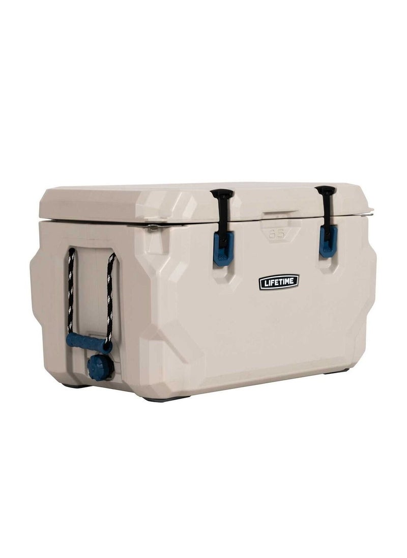 Lifetime Lifetime Cooler - 65 Quart Pumice Stone  - Image 1
