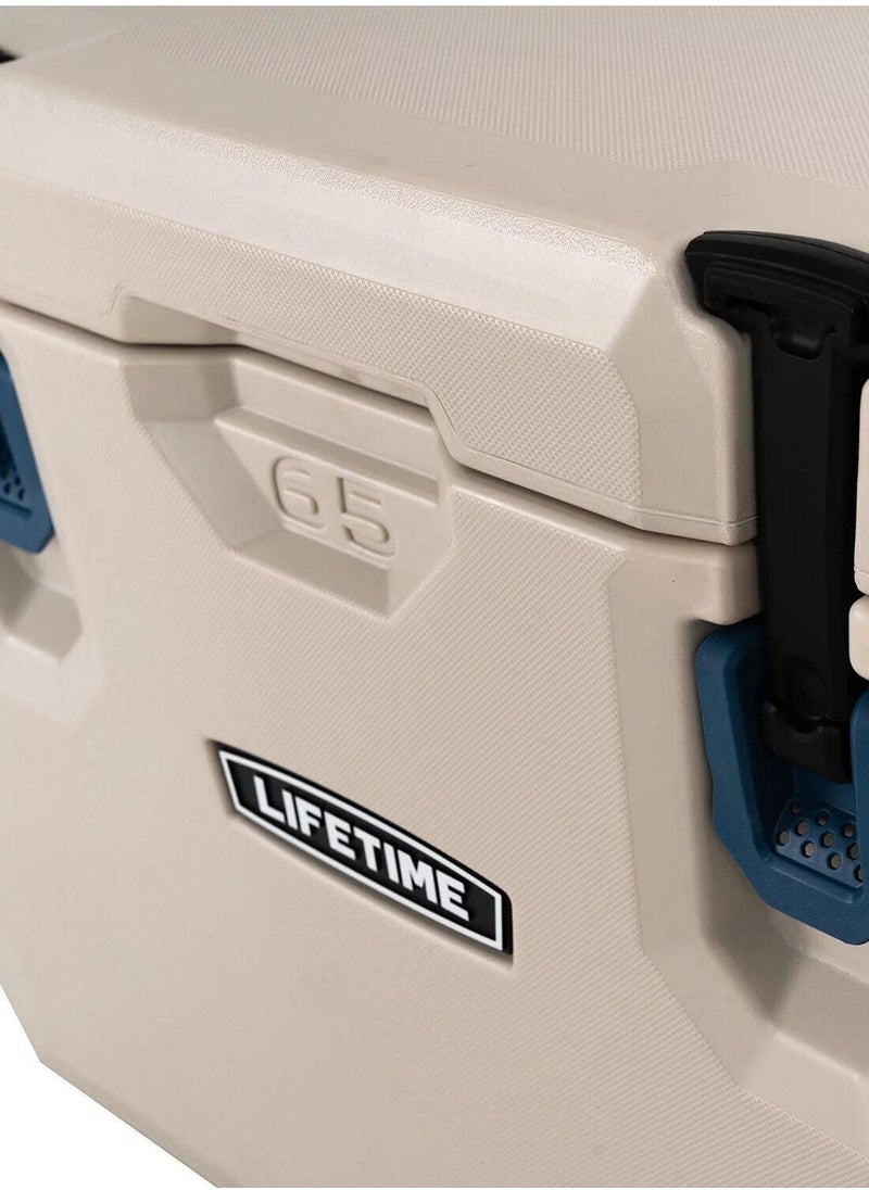 Lifetime Lifetime Cooler - 65 Quart Pumice Stone  - Image 3