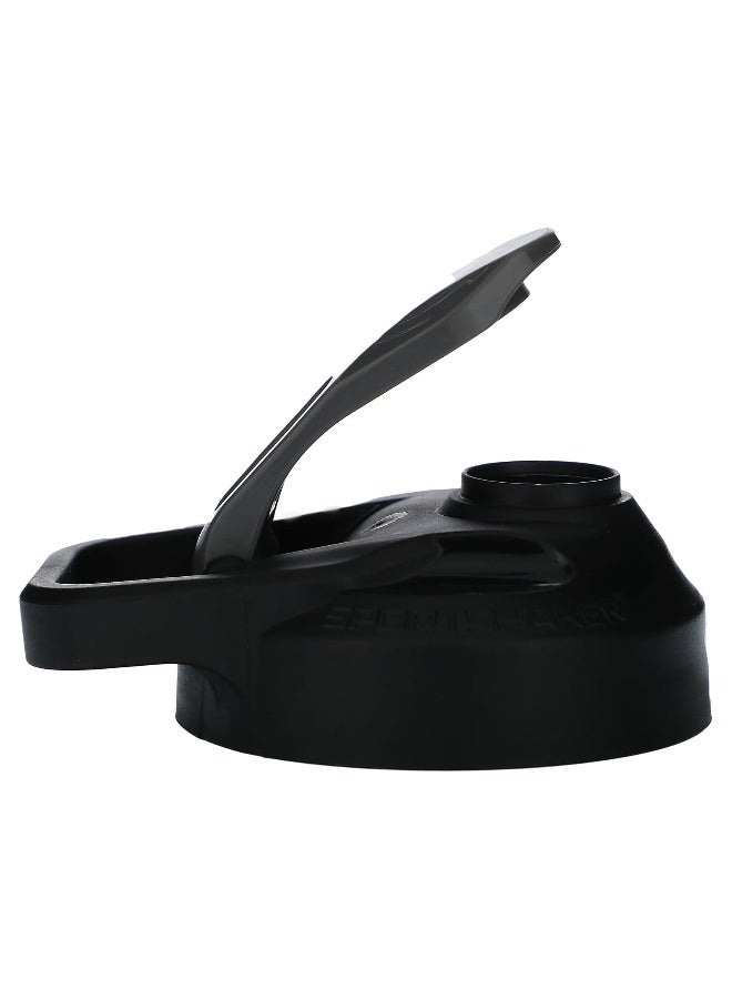 EVLUTION NUTRITION EVLution Nutrition, EVL Sport Shaker, Black, 27 oz  - Image 2