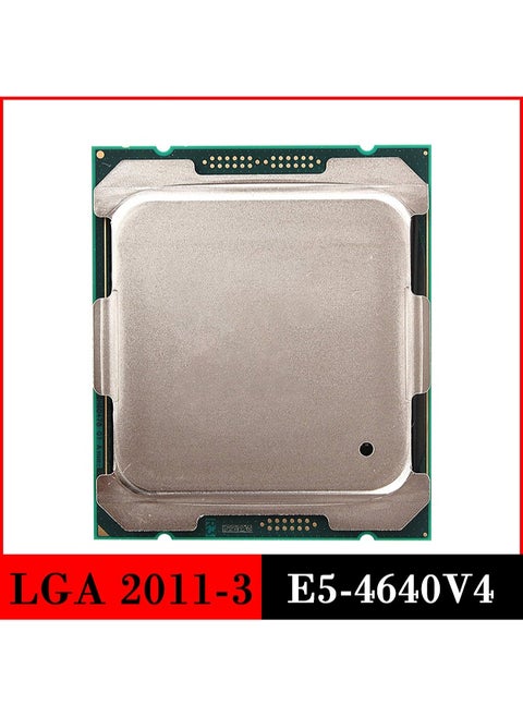 E5-4640V4 CPU LGA 2011-3