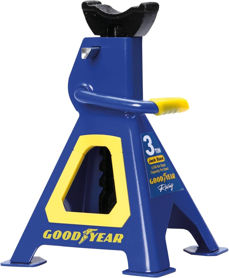 GOODYEAR 75519 Jack Stand 3 Ton - Image 1