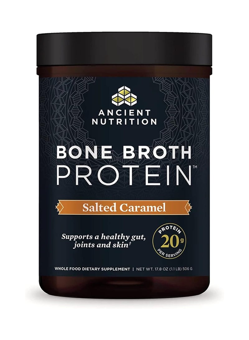 آينشنت نيوترشن إنشينت نوتريشن‏, بروتين بالكراميل المملح، 1.12 رطل (506 جم) - Image 1