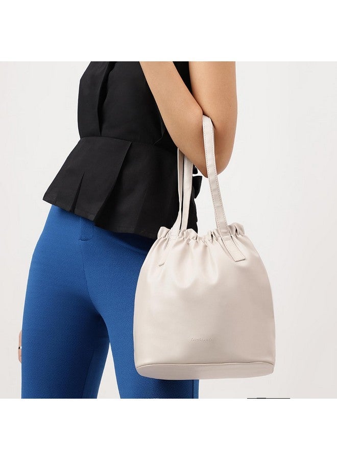 Fastrack Chic Shoulder Bag for Girls and Women | Made of Premium Faux Leather - Image 4