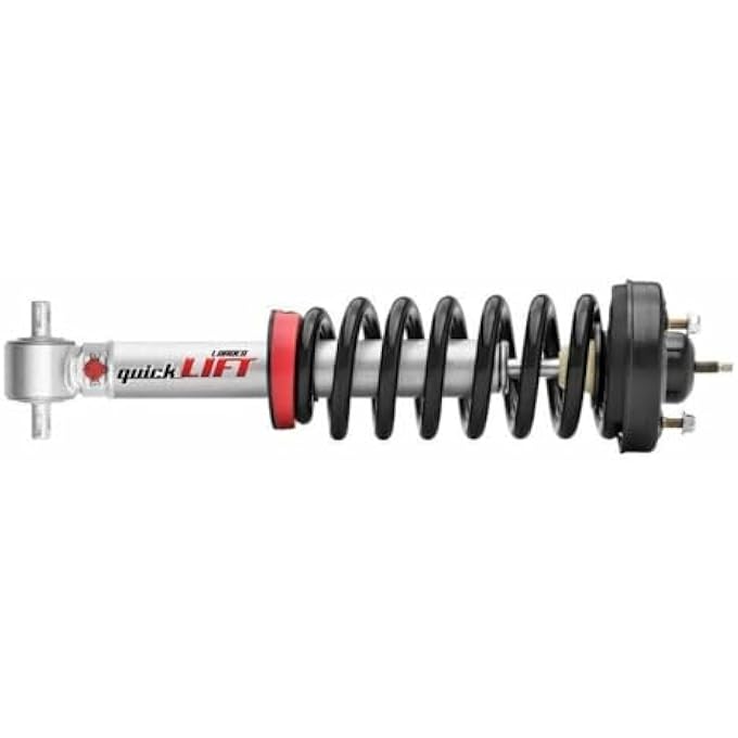 Rancho Quicklift Rs999949 Suspension Strut And Coil Spring Assembly - Image 1