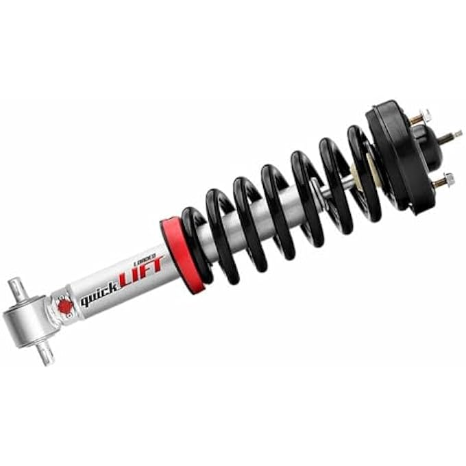 Rancho Quicklift Rs999949 Suspension Strut And Coil Spring Assembly - Image 3