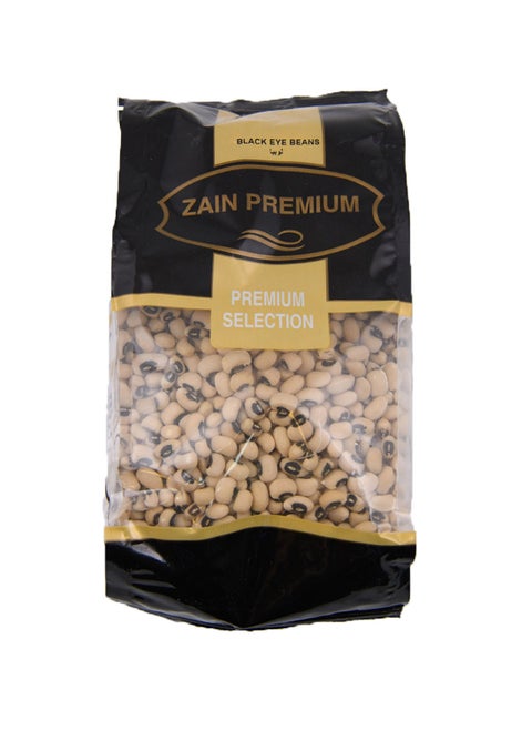 Zain Premium Black Eye Beans, 800g