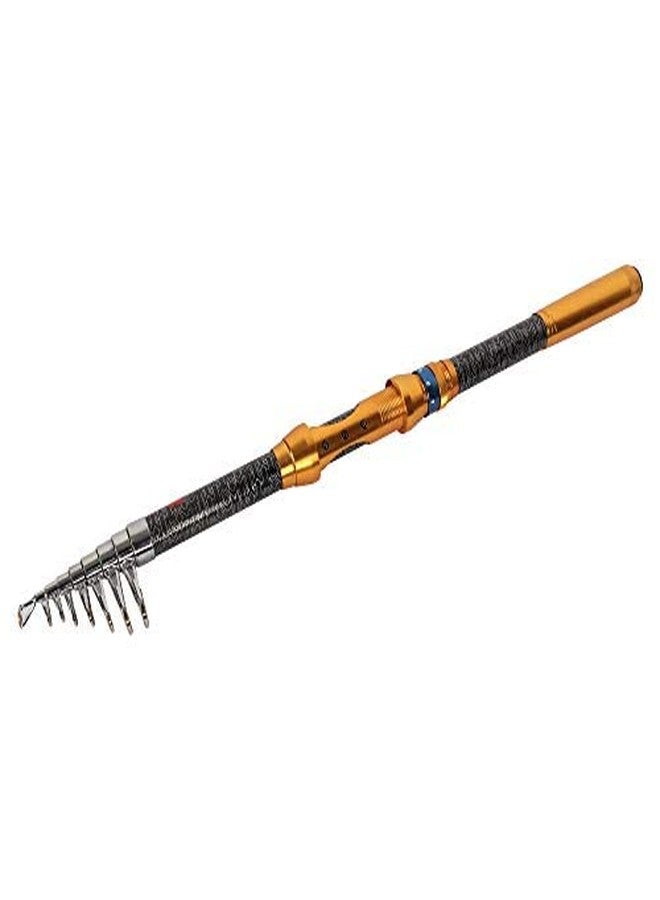 AUF Fishing Portable Telescopic Rod 7Feet/210cm - Image 3