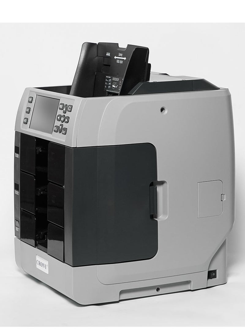 WR8301 2 + 1 Pocket Banknote Sorting Machine