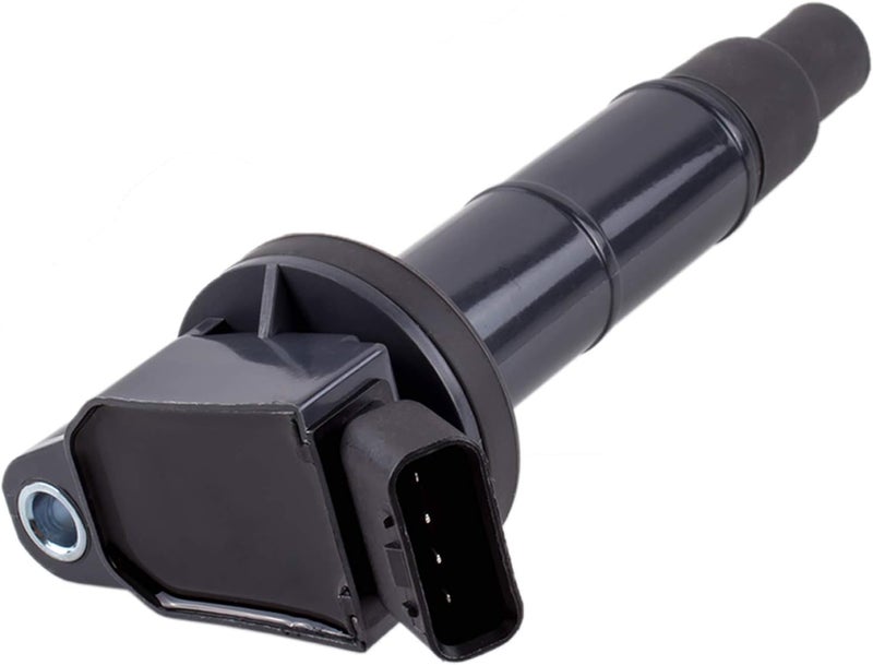 MAS Ignition Coils Pack for Toyota Camry, RAV4, Solara, Matrix, Highlander, Lexus, Pontiac, Scion - 2.4L L4 - Pack of 4 - Image 3