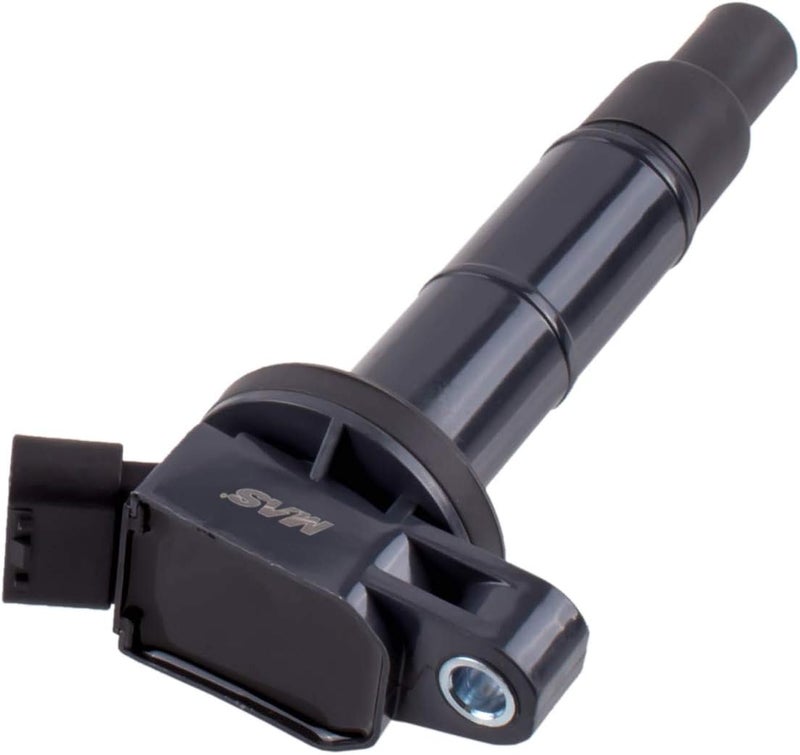 MAS Ignition Coils Pack for Toyota Camry, RAV4, Solara, Matrix, Highlander, Lexus, Pontiac, Scion - 2.4L L4 - Pack of 4 - Image 4