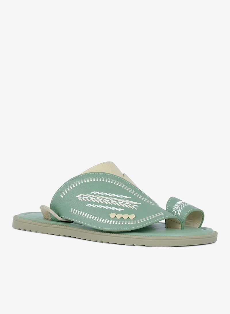 ميلانو OSVATIO Flat Sandals