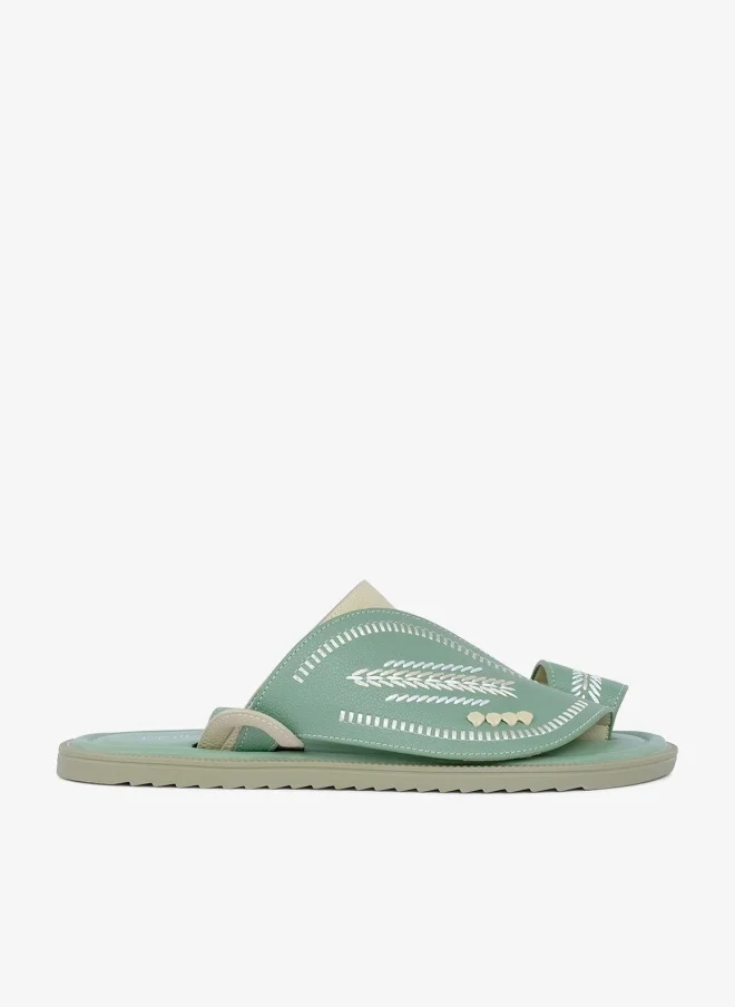 ميلانو OSVATIO Flat Sandals