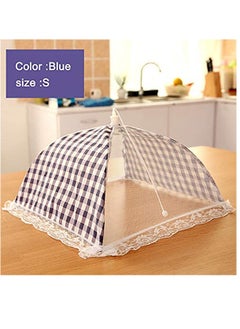 KASTWAVE Food Mesh Cover Food Cover Tent Food Protector Net Tents Pop Up Mesh Screen Food Cover Tent Anti Fly Mosquito Umbrella Style Kitchen Tools  - Image 2