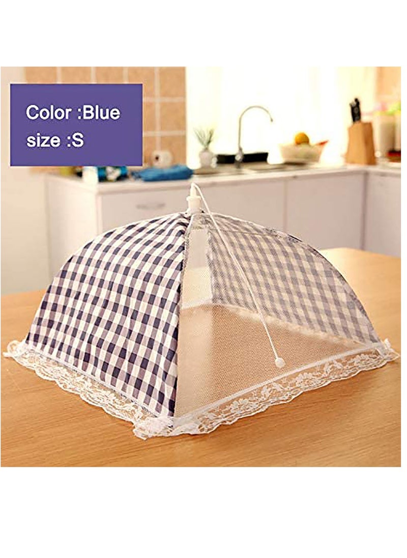 KASTWAVE Food Mesh Cover Food Cover Tent Food Protector Net Tents Pop Up Mesh Screen Food Cover Tent Anti Fly Mosquito Umbrella Style Kitchen Tools  - Image 2