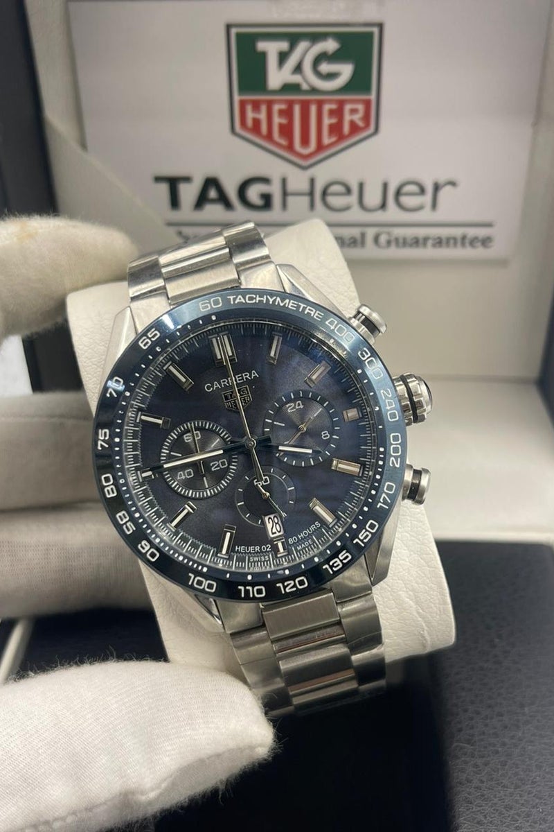 Tag Heuer Tag Heuer Men's Watch with Accessories