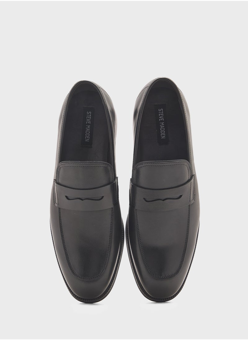 STEVE MADDEN Cupsole Slip Ons  - Image 4