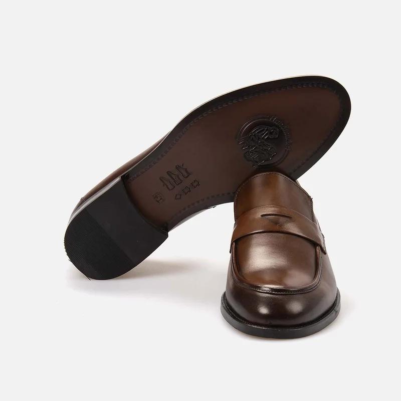 Kemal Tanca Men's Classic Shoes 2352