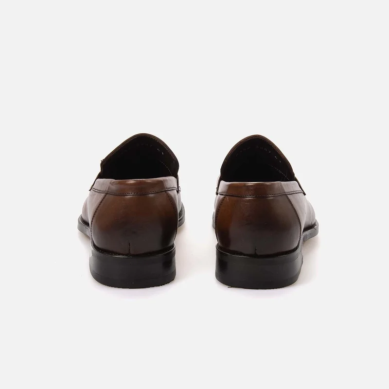 Kemal Tanca Men's Classic Shoes 2352