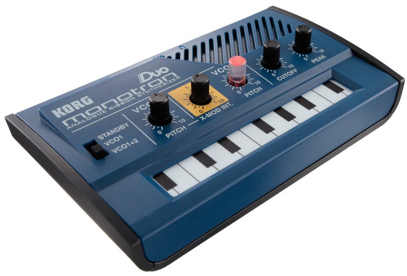 Korg monotron DUO Analog Ribbon Synthesizer - Image 4