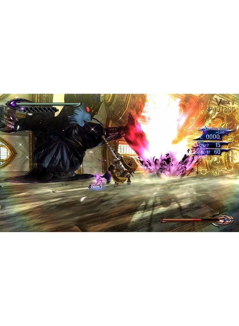 SWITCH 0 Bayonetta 2 - Nintendo Switch Version - Action Hack-and-Slash (Includes Download Code for Bayonetta) - Image 2