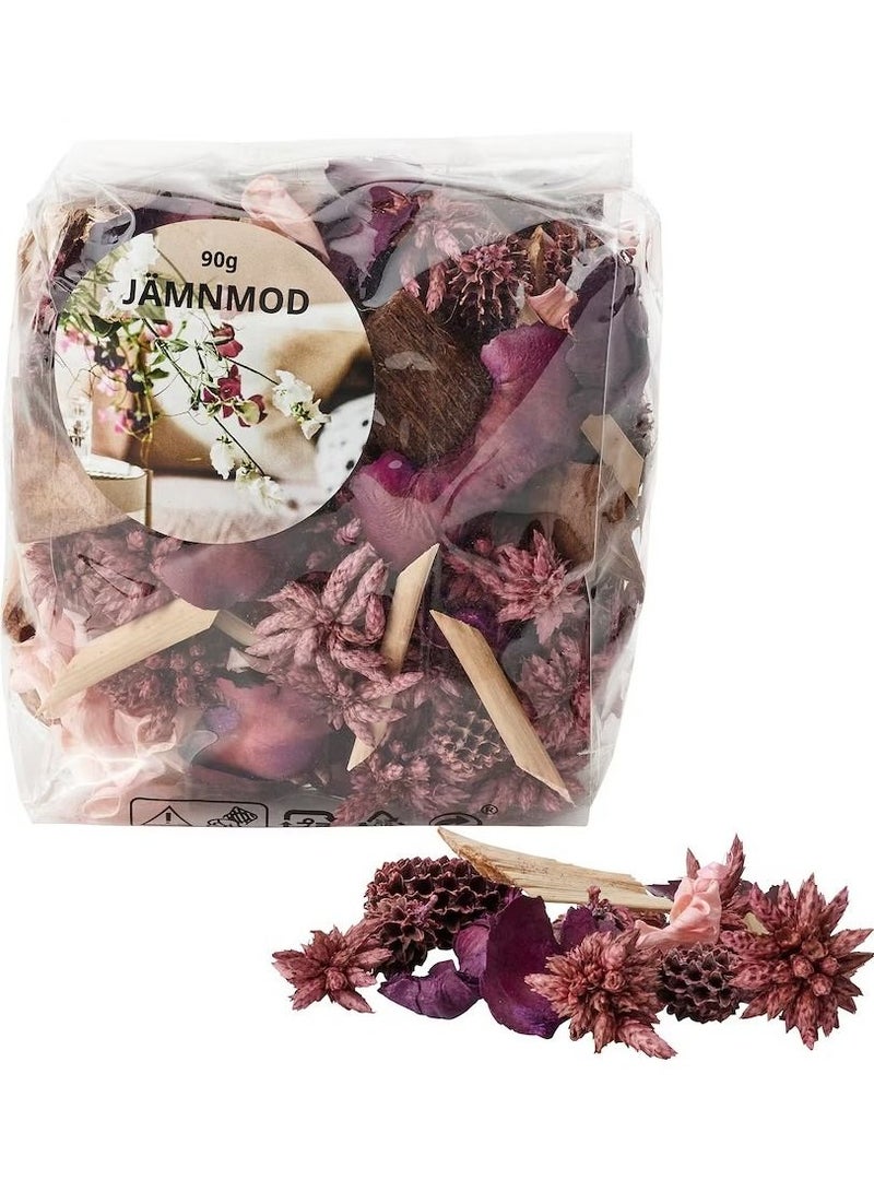 جيمنمود معطر عام، باقة حلوة/بنفسجي، 90 جرام - Image 1