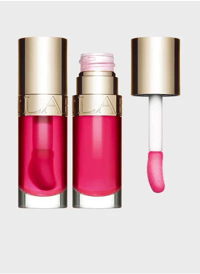 CLARINS Lip Comfort Oil 04 Pitaya