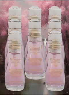 Smart collection 8 Pieces Smart Perfume Number 250 For Women 15ml EDP  - Image 1