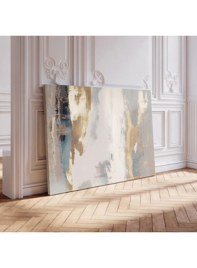 لوحاتي لوحة ديكور مودرن بتصميم رخامي فخم - Image 1