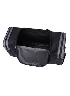 Y&D Portable Travel Carry Luggage Bag Black  - Image 2