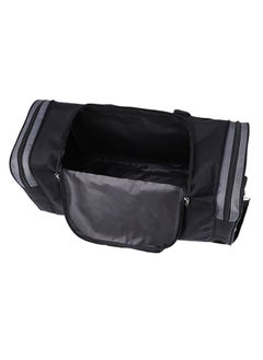 Y&D Portable Travel Carry Luggage Bag Black  - Image 3