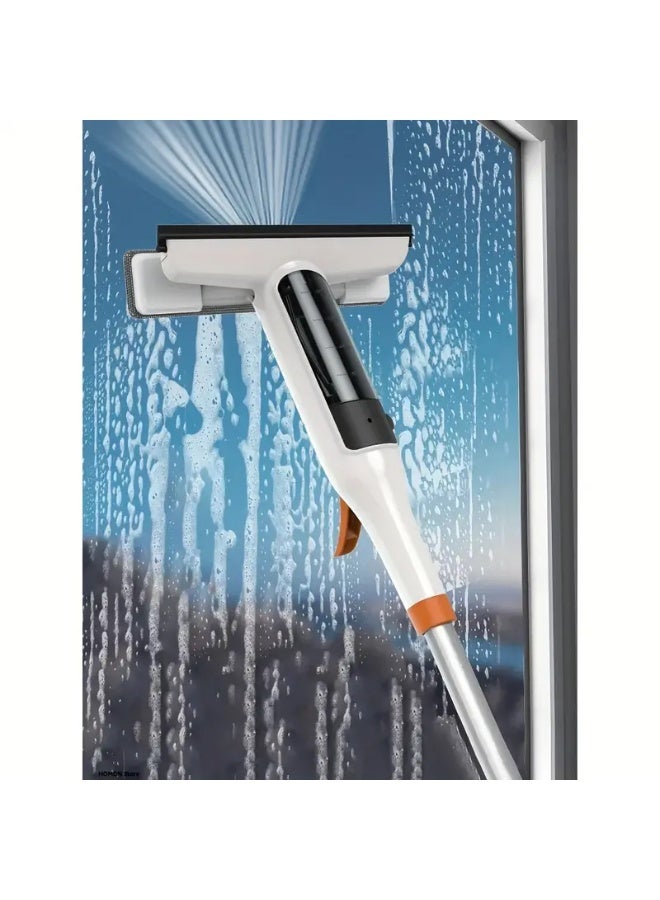 M MIAOYAN Window Cleaning Tool Double-Sided Magnetic Glass Cleaner for Home High-Rise Windows - Image 1