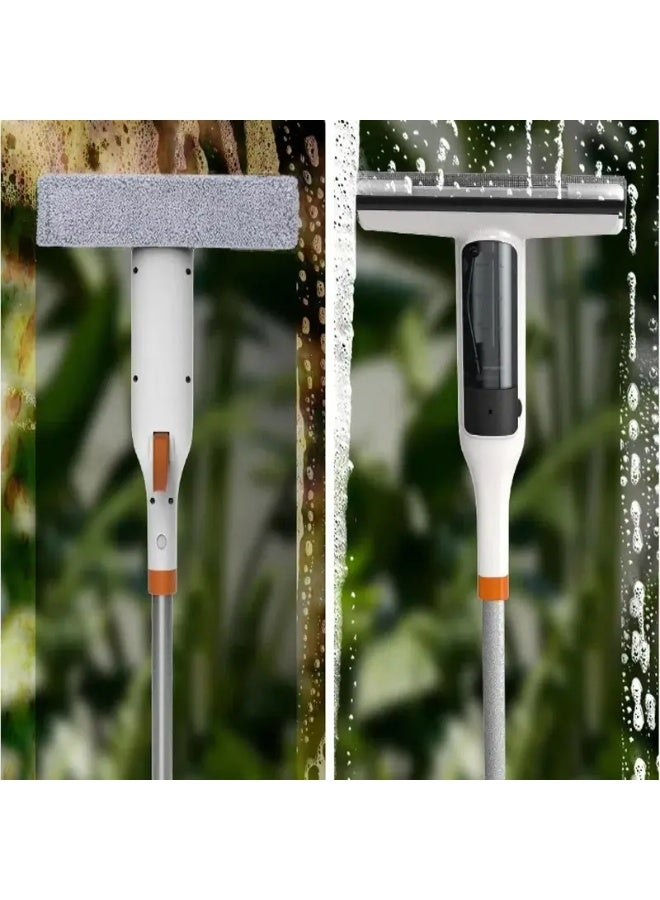 M MIAOYAN Window Cleaning Tool Double-Sided Magnetic Glass Cleaner for Home High-Rise Windows - Image 4