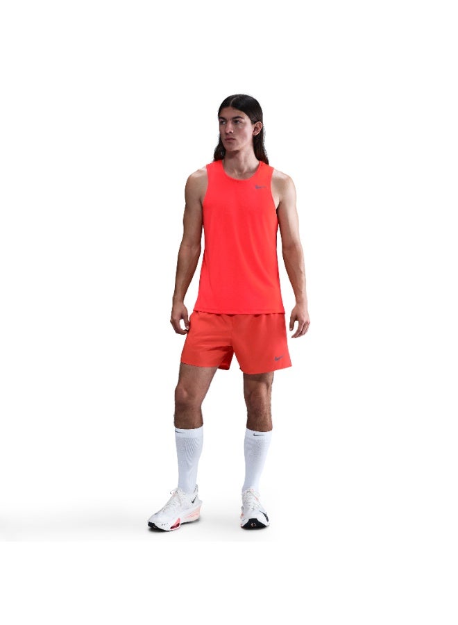 Nike Men’s Nike Dri-FIT Miler Running Tank - Image 4