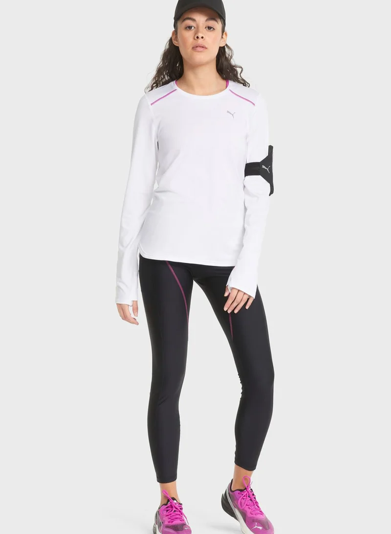 PUMA Run Marathon High Waist Tights