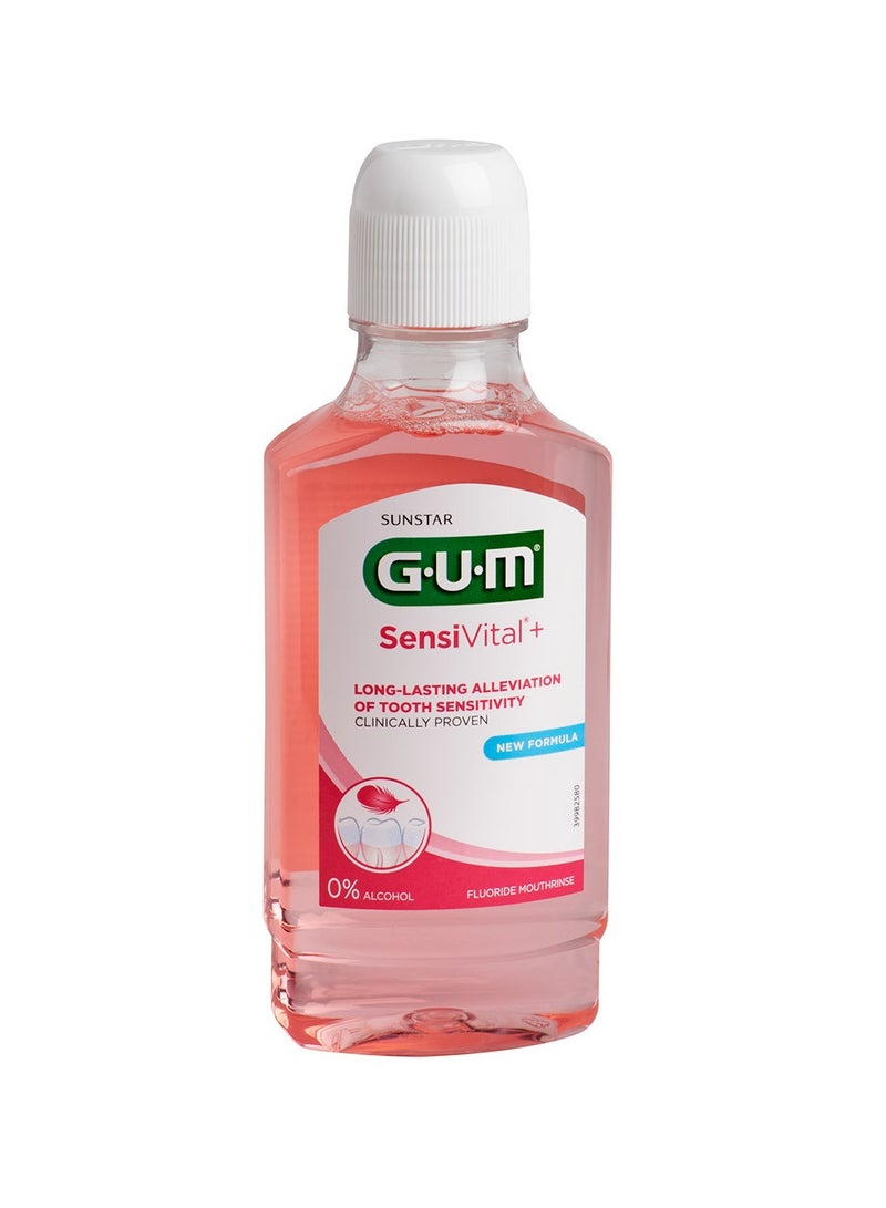 Sensivital Mouthrinse