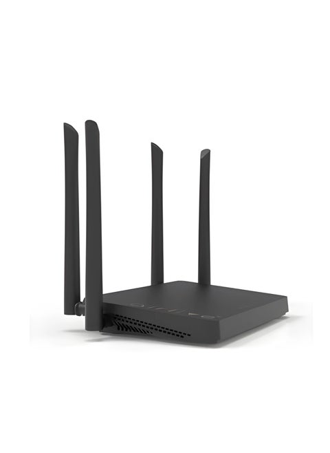 AirLive Access point  W6184QAX Business VPN the company network is distributed , Simply connect to the corporate SSID and get access to the VPN ( black)
