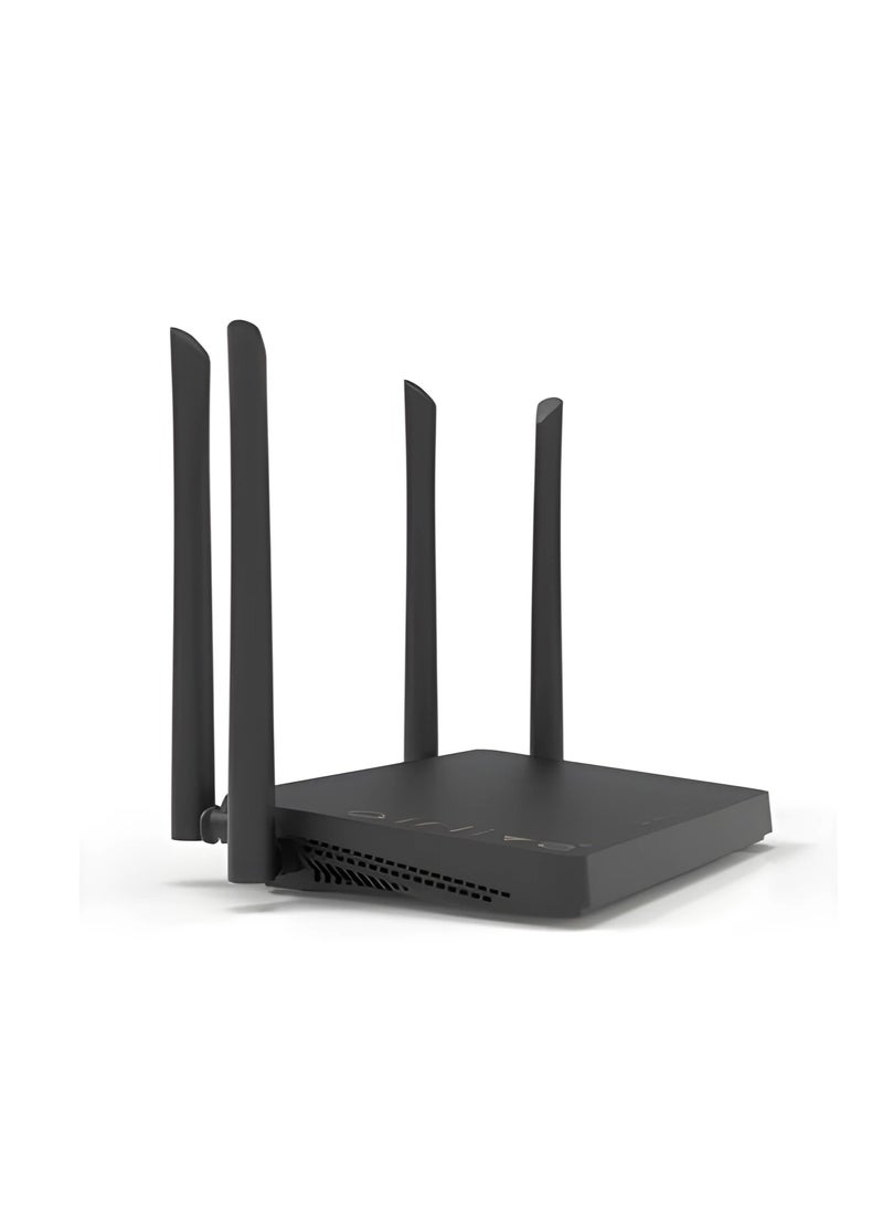 airlive - AirLive Access point  W6184QAX Business VPN the company network is distributed , Simply connect to the corporate SSID and get access to the VPN ( black) - Image 1