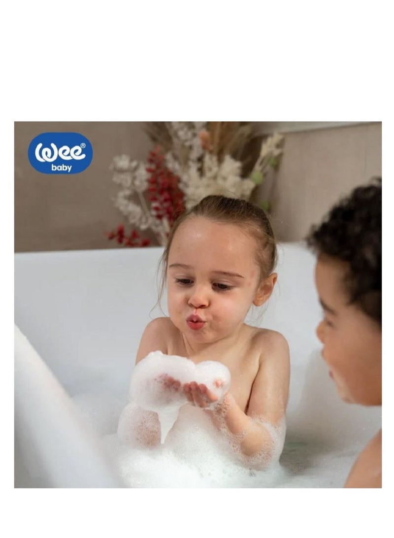 OnlyBio Kids Gentle Bubble Bath For 3+Year Old Kids 500ml - Image 3