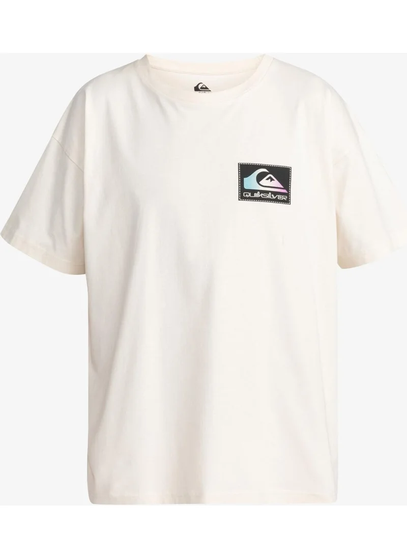 QUIKSILVER Back Flash Ss Men's T-shirt