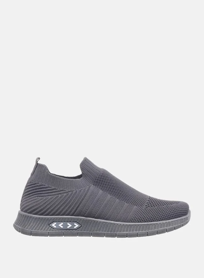 Cobblerz Breathable Low Top Slip On Sneakers by Styli