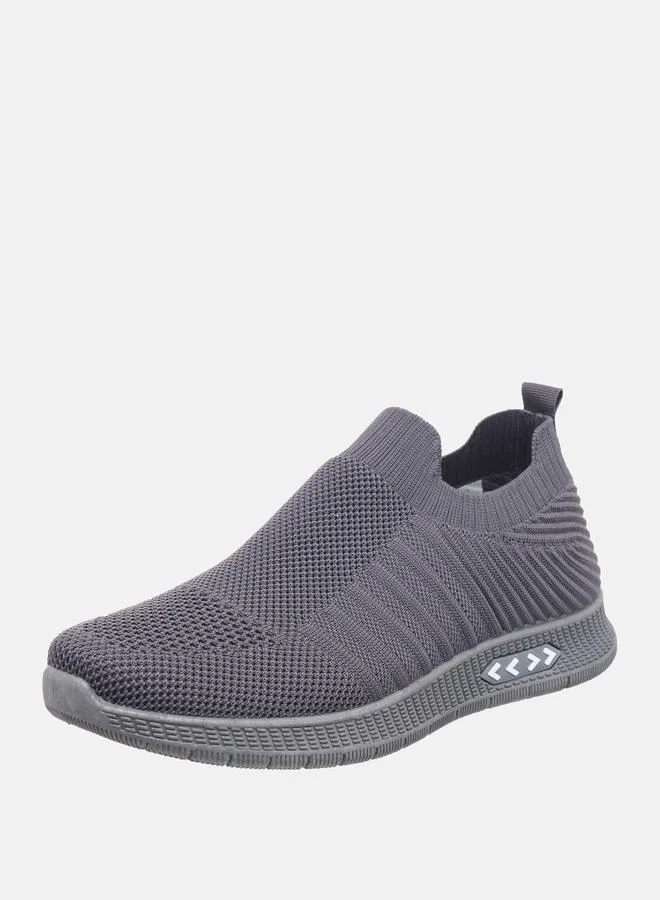 Cobblerz Breathable Low Top Slip On Sneakers by Styli