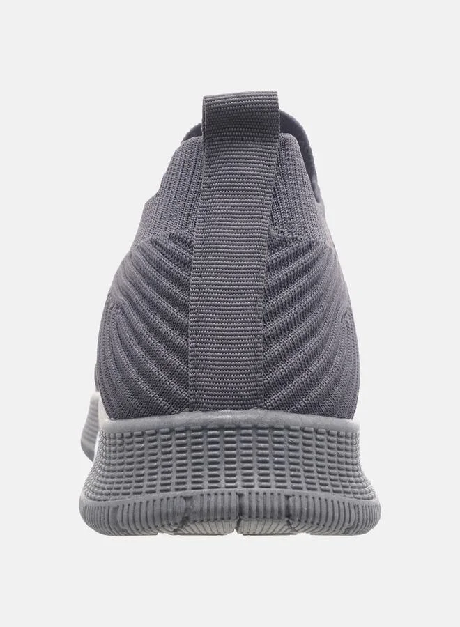 Cobblerz Breathable Low Top Slip On Sneakers by Styli