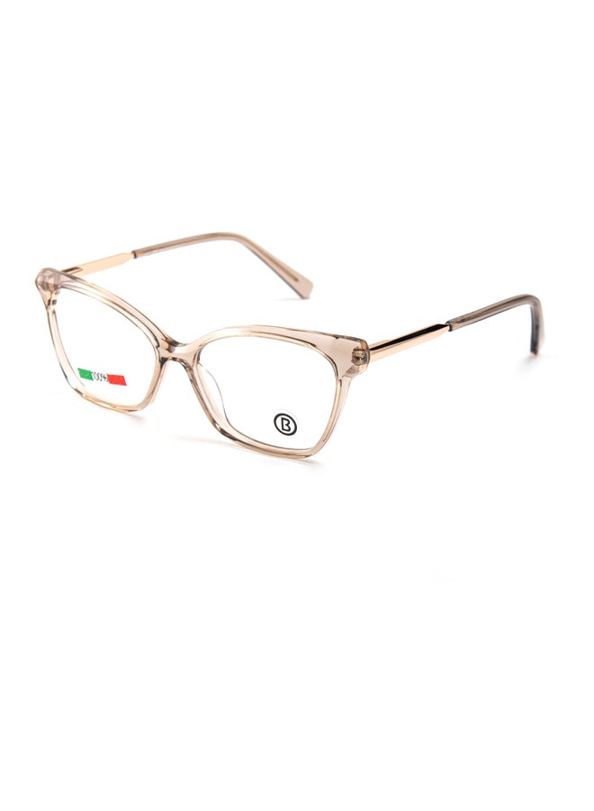 B1919  ( Made in Italy ) Cat Eye Womens Optical Frames - Image 2